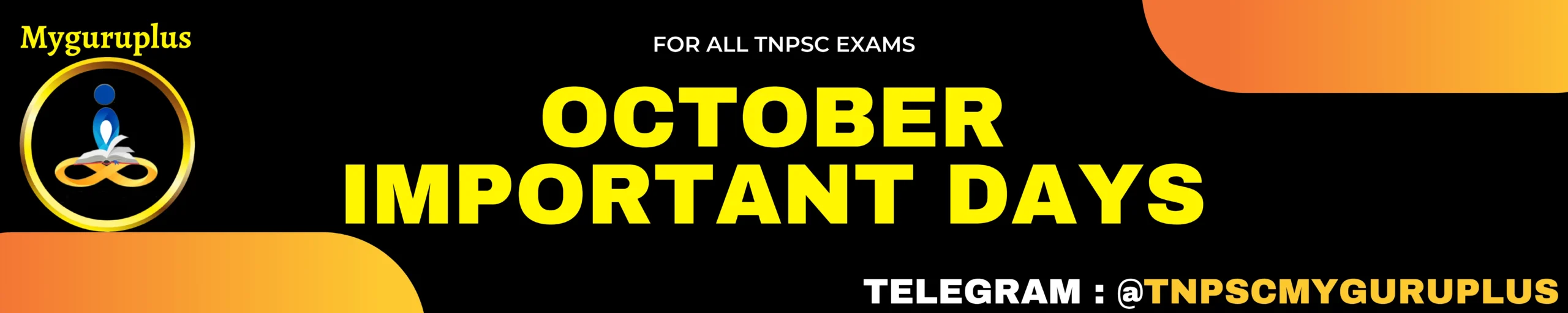 OCT DAYS min scaled TNPSC OCTOBER IMPORTANT DAYS 2024 NOTES, PDF AND TESTS
