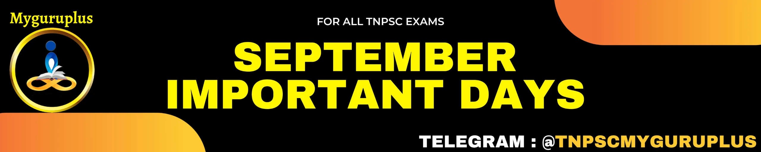 SEPTE DAYS min scaled TNPSC SEPTEMBER IMPORTANT DAYS 2024 NOTES, PDF AND TESTS