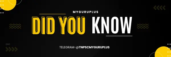 TNPSC 6th Std TNSCERT TERM 1 SOCIAL: Did You Know? PDF DOWNLOAD TNPSC 6th Std TNSCERT TERM 2 SOCIAL: Did You Know? PDF DOWNLOAD