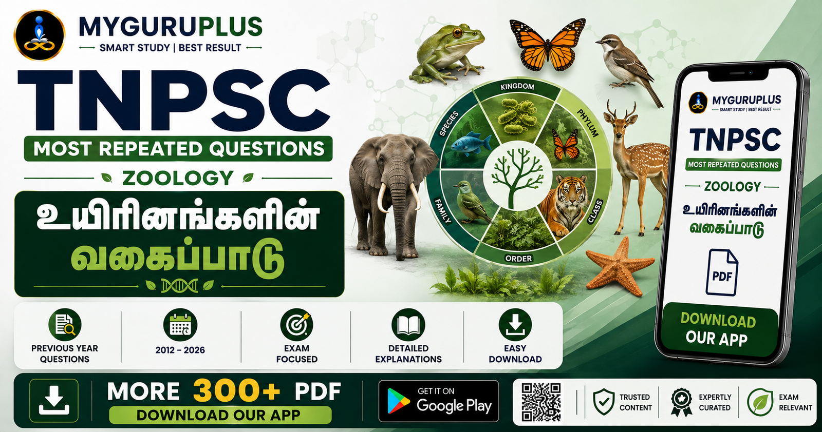 உயிரினங்களின் வகைப்பாடு