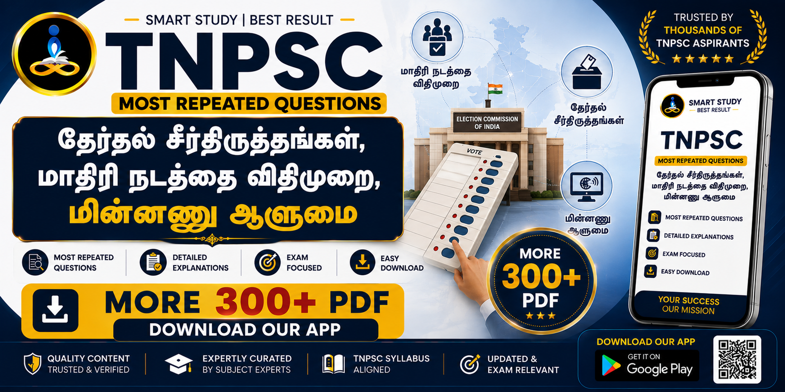 தேர்தல் சீர்திருத்தங்கள், மாதிரி நடத்தை விதிமுறை, மின்னணு ஆளுமை