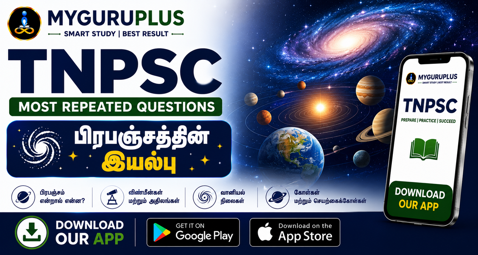 பிரபஞ்சத்தின் இயல்பு
